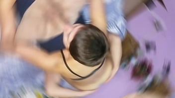 Preview 4 of Sil Qek - Russian milf love 69