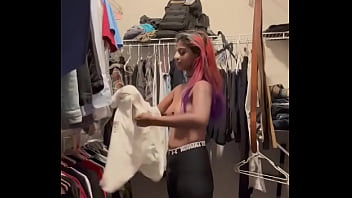 Preview 4 of Xxx Videos Pasha - Hidden cam Desi changing