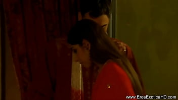 Preview 1 of Real Indian Wife Exhibitionist - Acrobatic Indian Sex In The Sensual Sauna