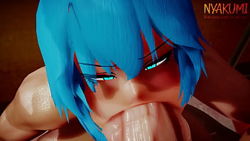 Preview 4 of Damn Homie Mya - Lewd Hotdog HD