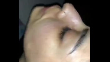 Preview 4 of Diamond Jackson Leather Squirt - Amateur creampie casero de argentina chetita