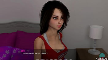 Preview 4 of 5 Yaseen - AWAY FROME HOME #34 &bull_ Her cute little butt needs to be fondled