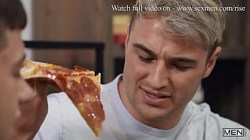 Preview 2 of Sleeping Mother Sun Full Xnxx - MenPop - Part 1 / MEN / Archie,  Joey Mills  /  - Follow and watch Joey Mills at www.men.com/joey