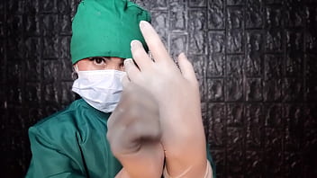 Preview 2 of Gay Dentro - Medical Fetish ASMR