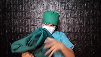 Preview 1 of Gay Dentro - Medical Fetish ASMR