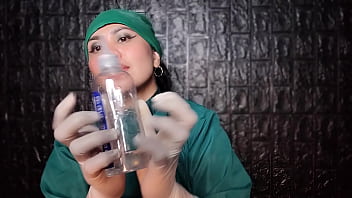 Preview 4 of Gay Dentro - Medical Fetish ASMR