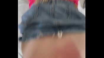 Preview 3 of 1guys 8girl - POV Tiny Teen step Daughter Takes step Daddy&#039_s Cock In