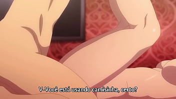 Preview 3 of Teen Sex Nermin - Jimihen!! Jimiko wo Kaechau Jun Isei Kouyuu!! - Legendado - Epis&oacute_dio 7 - (PT-BR) - ( JSY - LINK NA BIO )