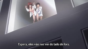 Preview 3 of Fit Mal - Jimihen!! Jimiko wo Kaechau Jun Isei Kouyuu!! - Legendado - Epis&oacute_dio 4 - (PT-BR) - ( JSY - LINK NA BIO )