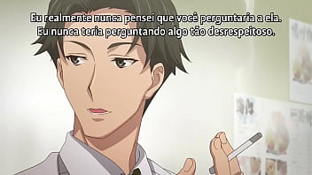 Preview 1 of Pick Up Teen Anna - Jimihen!! Jimiko wo Kaechau Jun Isei Kouyuu!! - Legendado - Epis&oacute_dio 2 - (PT-BR) - ( JSY - LINK NA BIO )