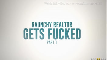 Preview 4 of Femdom Bottle - Raunchy Realtor Gets Fucked Part 1 - Siri Dahl,  Adira Allure / Brazzers  / stream full from www.zzfull.com/realtor