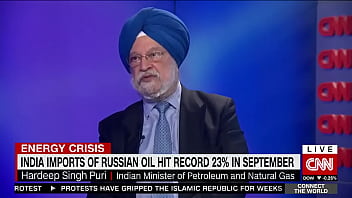 Preview 2 of Hiary Hd - CNN Milf Destroyed By Singh Pur