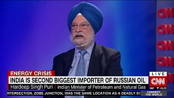 Preview 3 of Hiary Hd - CNN Milf Destroyed By Singh Pur