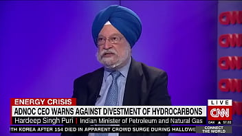 Preview 4 of Hiary Hd - CNN Milf Destroyed By Singh Pur