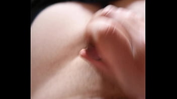 Preview 1 of Lasbie Food Xxx - Masturbating in the office