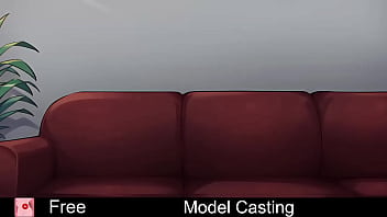 Preview 2 of Beautiful Korean Forced Video - Model Casting (Sasha)