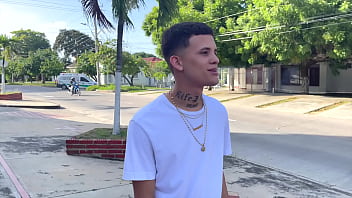 Preview 1 of Balikmil Xxx - Colombia 8 - Part Two - Calvin Junior