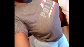 Preview 4 of Shopliftsex Mom - Milf african