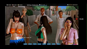 Preview 2 of Xxx Jjj - HG Corruption part 9 Pig suit ans nun
