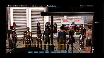 Preview 4 of Xxx Jjj - HG Corruption part 9 Pig suit ans nun