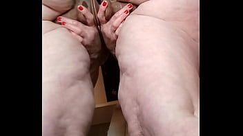 Preview 3 of Sex G Am - DawnSkye presents a quickie for V. He said stick dildo on mirror and fuck it like its me. I always aim to please