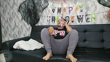 Preview 1 of New Bf Sexi - nada como una buena cogida despues de una buena fiesta
