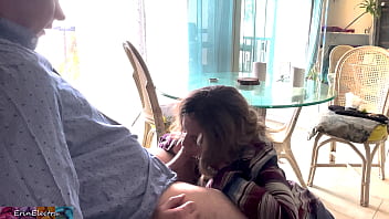 Preview 3 of Alora Jhanson - Annoying stepson gets stepmom&#039_s pussy