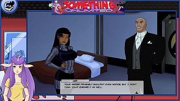 Preview 3 of Koren Sex Toy - DC Comics Something Unlimited Part 138