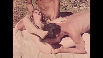Preview 4 of Mom Sunnilo - The Wonderful World Of Vintage Pornography