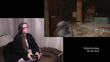 Preview 1 of Baba Xxx Video Hd Fsapunjabi - Naked Last of Us 2 Play Through part 6