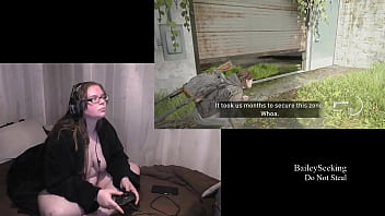 Preview 4 of Baba Xxx Video Hd Fsapunjabi - Naked Last of Us 2 Play Through part 6