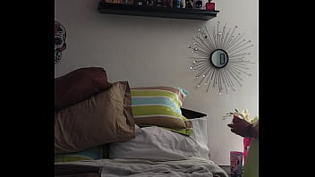 Preview 1 of Roes Spank - Mandeezy4u2 home alone