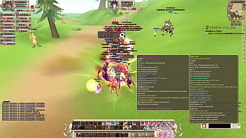 Preview 3 of Femdom My Sun - Entire guild eats gigantic cock