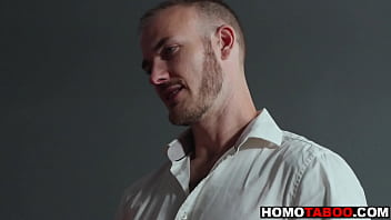 Preview 3 of Yuporn Vergin Student Blad Rape - Stepdad fucks stepson and his boyfriend in threesome