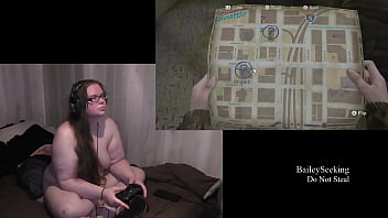 Preview 1 of Hd Sxx Vido Com - Naked Last of Us 2 Play Though part 5