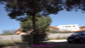 Preview 2 of Dutch Celebriy - SEXO EN LA CALLE CON HERMOSA ALEMANA