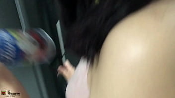 Preview 1 of Sophia Leone Nude Videos - Chupando la gran polla de mi hermanastro con crema batida CUM-DOBLE PARTE 1