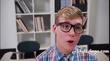 Preview 1 of Girls Are Poss - Nerd Full Of Jocks - Trent Marx,  Amone Bane