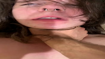 Preview 3 of Tiduri Kakak Sendiri - HOT ROUGH Foot desperation &amp_ Intense Fuck POV
