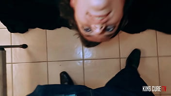 Preview 2 of Bubble Booties Anal - Stacey Daniels Fucked On The Table POV (www.kingcuretv.com)
