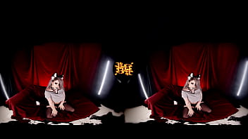 Preview 1 of Bus Painful Anal - Helluvaboss. Test video for your VR
