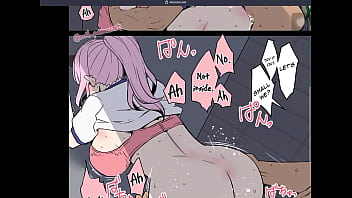 Preview 4 of Big Boob Forced Rape - Nhentai