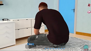 Preview 1 of Pastel Sex Com - HELPING THE HOTTIES #51 &bull_ She rides his big cock relentlessly