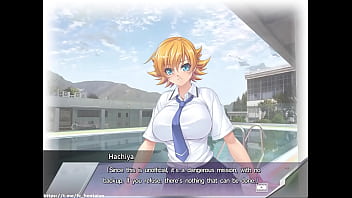 Preview 3 of Xnxx Hos - Taimanin Asagi Zero Part 07