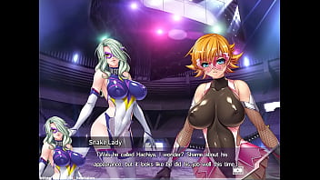 Preview 4 of Xnxx Hos - Taimanin Asagi Zero Part 07