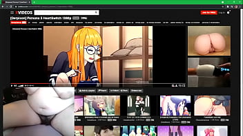 Preview 1 of Joi Bi6 - Jerk Off To Persona Hentai With Me