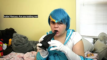 Preview 2 of Hindi Xx Dehati - Sailor Mercury Fucked By Monster