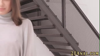 Preview 1 of Bebe Da Booty Xxx - Hot european has hardcore anal