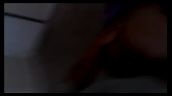 Preview 2 of Bareli Teen - massaging my black bull and rimming his ass hole before a nasty amazon position fuck and creampied deep
