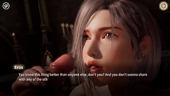 Preview 1 of Apaa Xxx - Rise of Eros|Game|Chapter 1: Eros&#039_ Awakening| Fucking inase to release her goddess powers